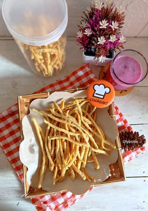 Foto resep Garlic Cheese Stick (part 2) #200