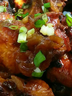 Foto resep Ayam goreng mentega