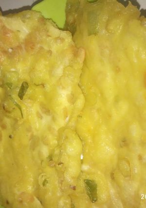 Foto resep Tempe mendoan