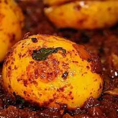முட்டை வறுவல்(egg varuval recipe in tamil) செய்முறை முக்கிய புகைப்படம்