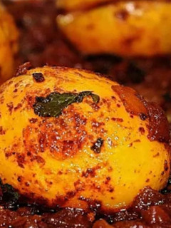 முட்டை வறுவல்(egg varuval recipe in tamil) செய்முறை முக்கிய புகைப்படம்
