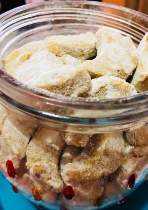 Foto resep Putri salju tanpa telur #bikinramadanberkesan