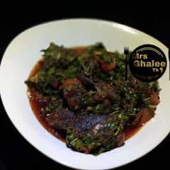 A picture of Simple vegetable soup.