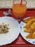 Healthy breakfast