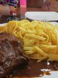 Plateada a la Cacerola Reducida al Vino Tinto
