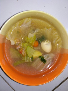 Foto resep Sayur sop racik indofood