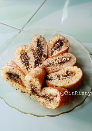 Foto resep Martabak Manis SangBiKa 🍌🍪🥜