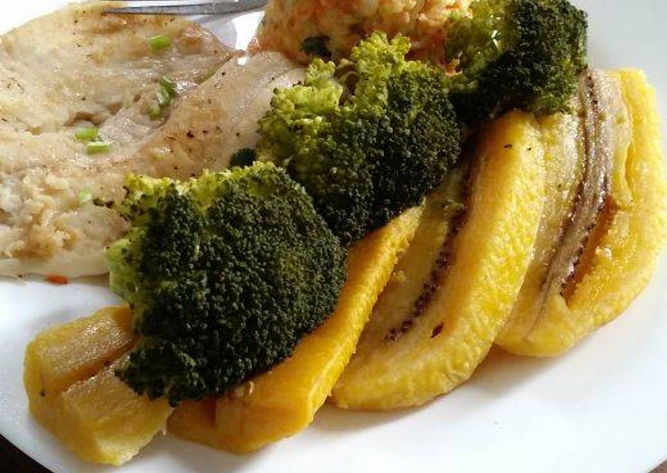 Comida/Almuerzo saludable