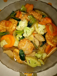 Foto resep Sapo tahu