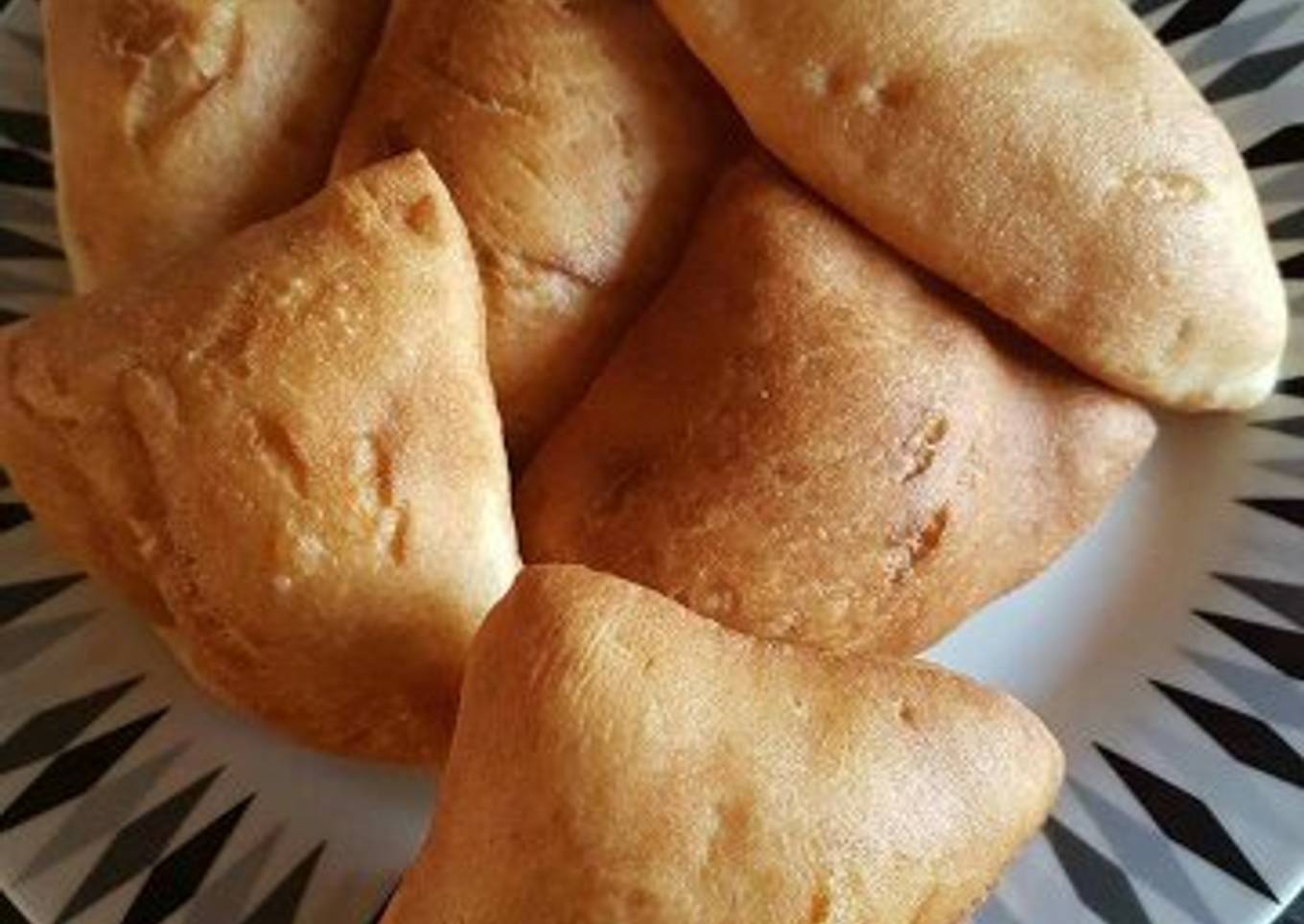 Home cooked Mandazi/Mahamri