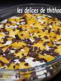 Trifle aux fruits de saison selon JAMIE OLIVER