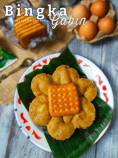 Foto resep Bingka Gabin