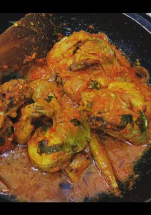 Foto resep Ayam rica rica pedas