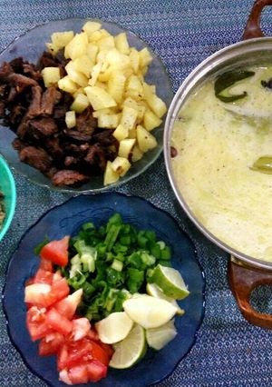 Foto resep Soto betawi (tanpa jeroan)