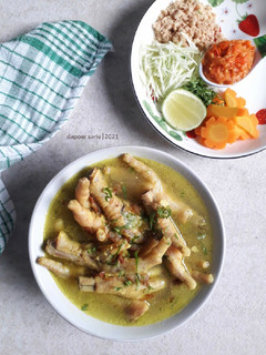 Foto resep Soto Ceker ala Soto Lamongan