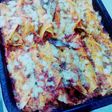 Canelones de ricota y jamón :)