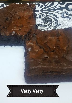 Foto resep Brownies legit