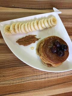 صورة لوصفة بان كيك (لايت)