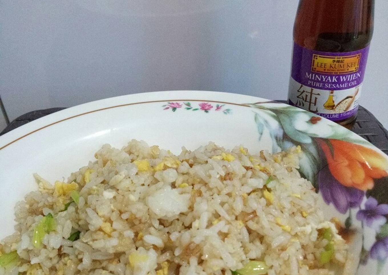 Nasi Goreng Minyak Wijen