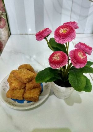 Foto resep Nugget ayam wortel