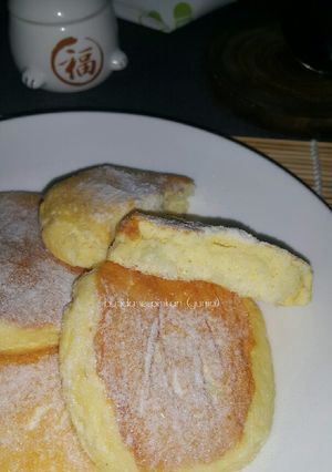 Foto resep #167 Souffle pancake