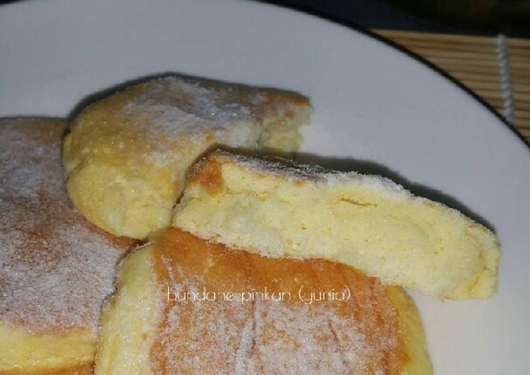 #167 Souffle pancake