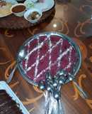 مسقطی انار با نشاسته ذرت