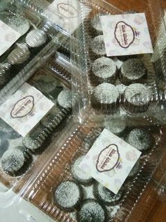 Foto resep Coklat lava aka chocolava