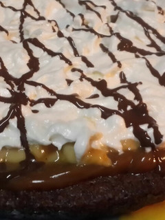 Una foto de Brownie sin manteca 🍫