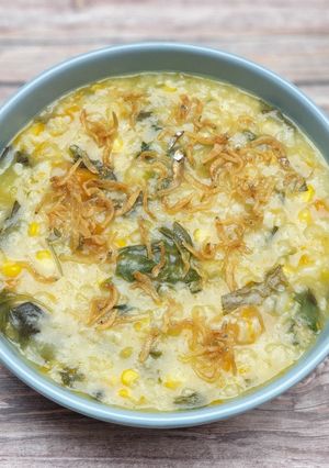 Foto resep Bubur Manado (Tinutuan)