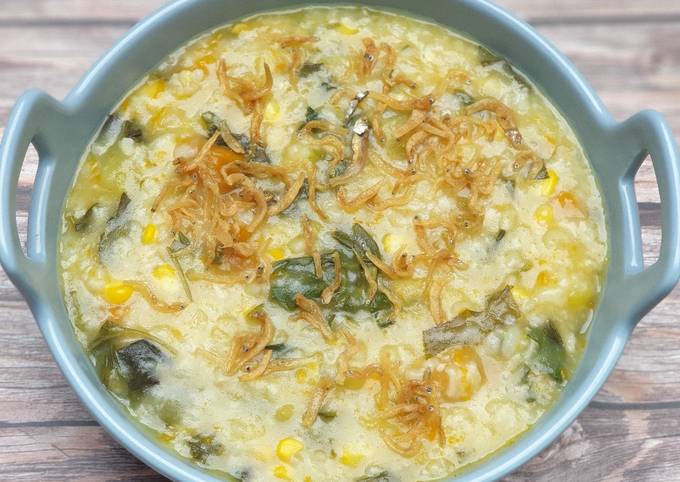 Resep Bubur Manado (Tinutuan) yang Bisa Manjain Lidah