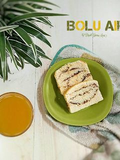 Foto resep Bolu Air 1 Telur #PR_Bolu