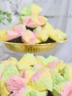 Foto resep Bolu Kukus Mekar super lembut *anti gagal