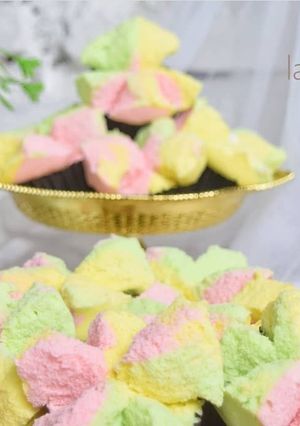 Foto resep Bolu Kukus Mekar super lembut *anti gagal