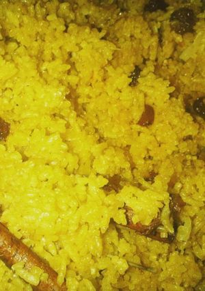 Foto resep Nasi Minyak/ Nasi Samin Palembang