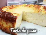 Tarta de queso