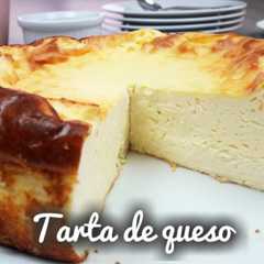 Una foto de Tarta de queso