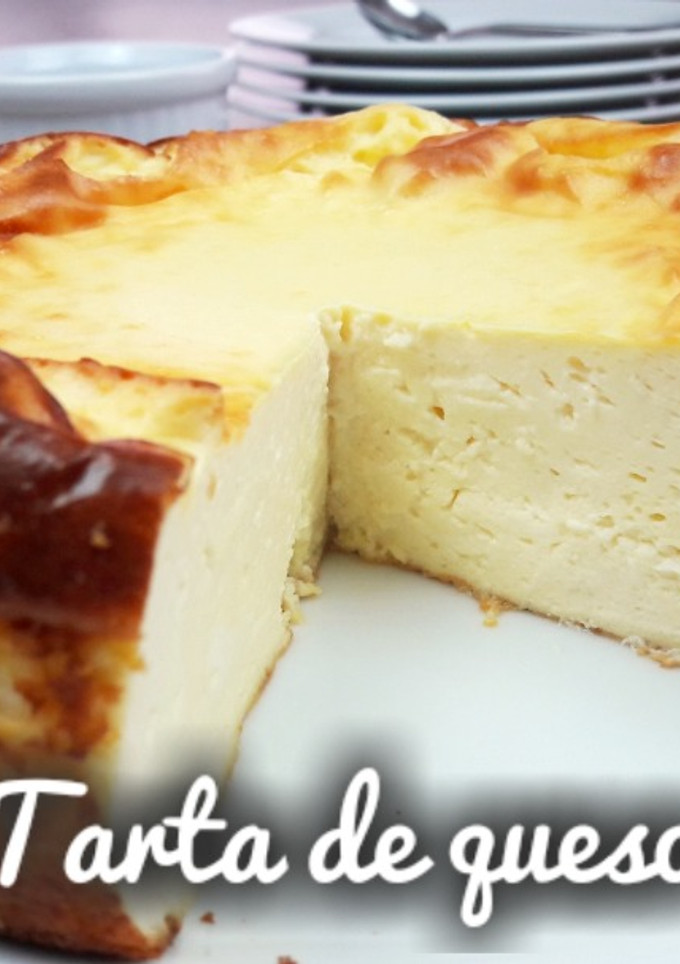 Una foto de Tarta de queso
