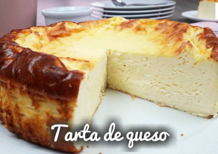 Tarta de queso