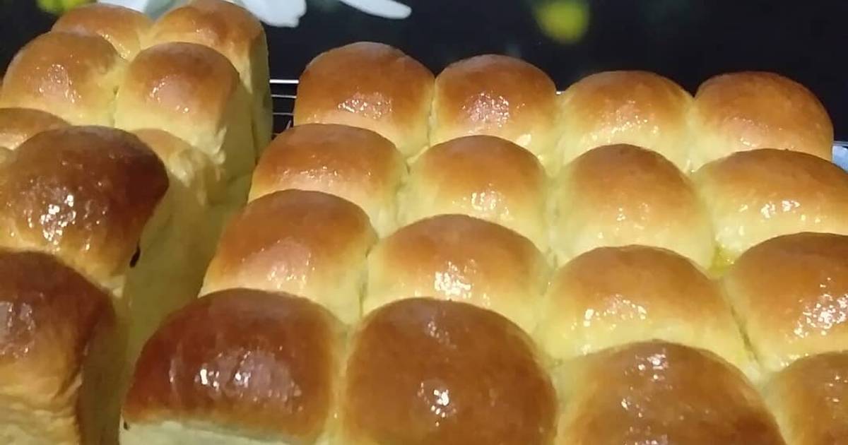 Resep Roti Kasur Empuk Anti Gagal,Komachi Oleh Dapur Koe - Cookpad Resep Roti Kasur Empuk Anti Gagal,Komachi Oleh Dapur Koe - Cookpad