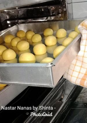 Foto resep Nastar Nanas by Shinta