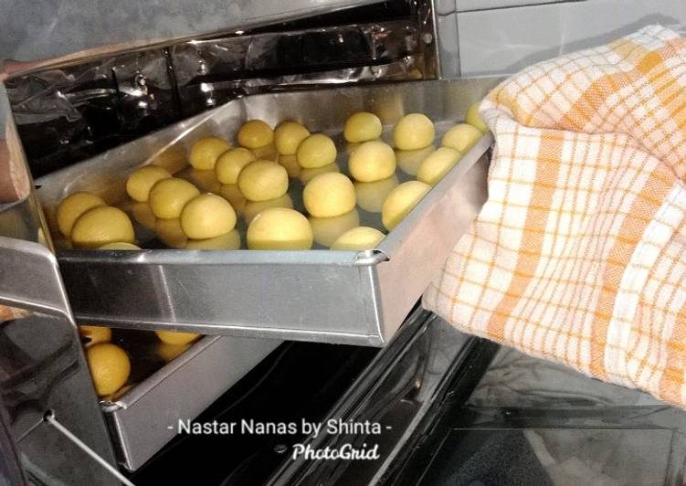 Resep Nastar Nanas by Shinta Anti Gagal