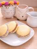 Alfajores de maicena 🌺