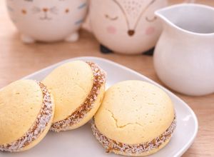 Foto principal de Alfajores de maicena 🌺
