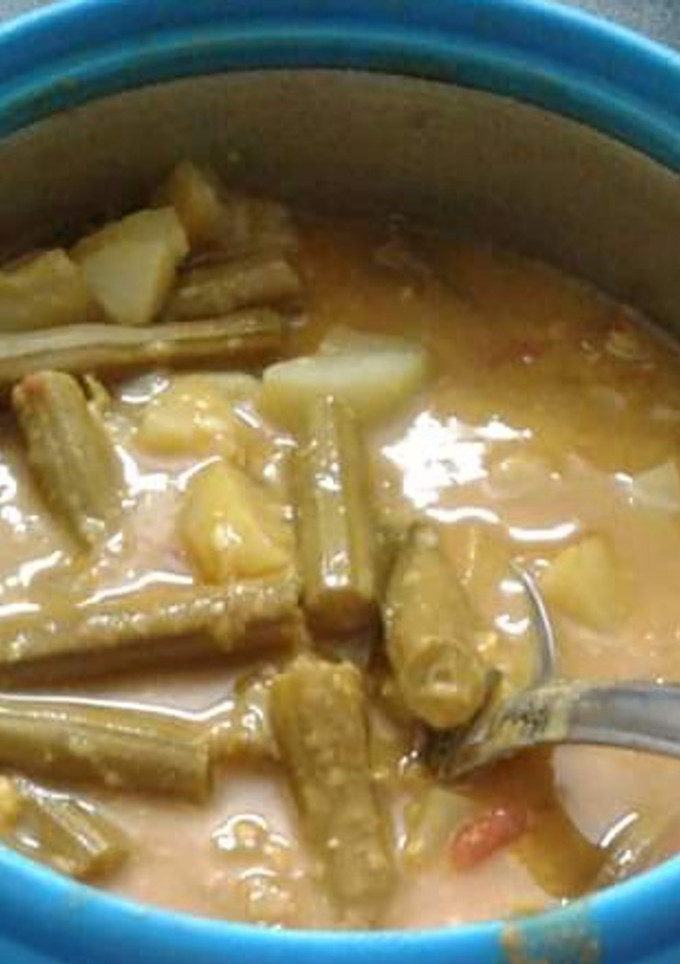 முருங்கைக்காய் சுரக்காய் சாம்பார் செய்முறை முக்கிய புகைப்படம்
