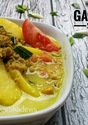 Foto resep GATGAT SAPI (Gurih, Ngaldu dan Segeerr Mantebbb)