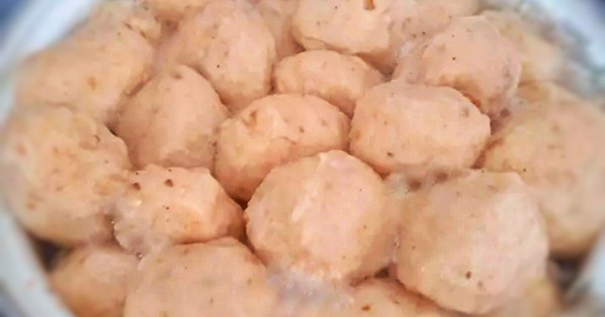 265. Bakso Udang Kilat