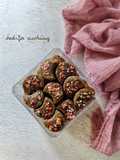538. Choco Sprinkle Cookies