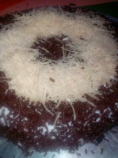 Foto resep "Kue Kukus Coklat"