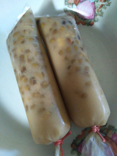 Foto resep Es lilin kacang hijau